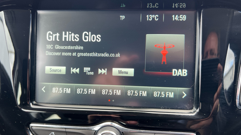 Vauxhall Corsa 1.4 Griffin 3dr Petrol Hatchback